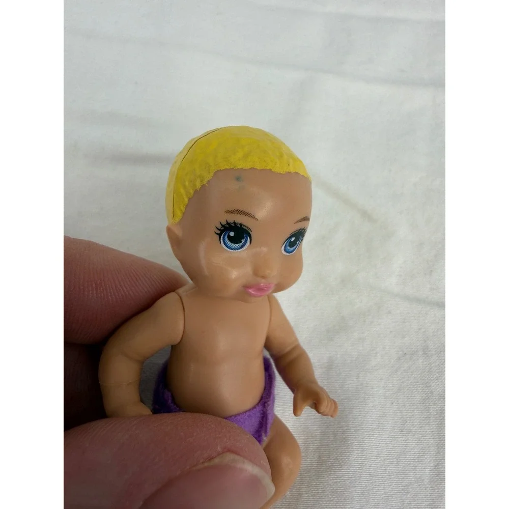 Mattel‎ Skipper Babysitters Inc Krissy Baby Doll 05-R2